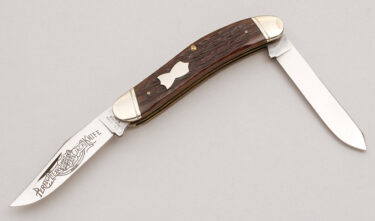 with handle material - Obverse Side - Item # KLC20849