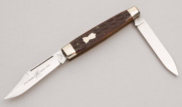 with handle material - Obverse Side - Item # KLC20850