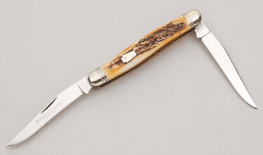 with handle material - Obverse Side - Item # KLC20852