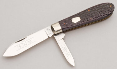 with handle material - Obverse Side - Item # KLC20853