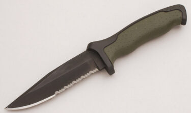 with  handle material - Obverse Side - Item # KLC20854