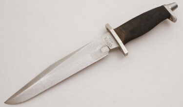 with handle material - Obverse Side - Item # KLC20855