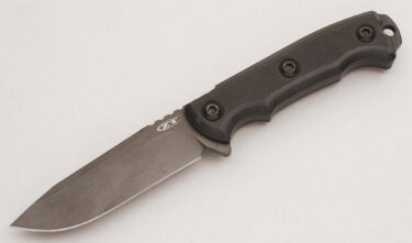with handle material - Obverse Side - Item # KLC20856