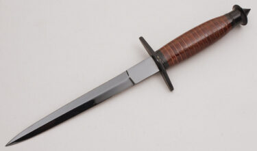with handle material - Obverse Side - Item # KLC20857