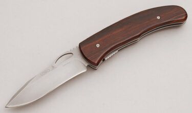 with handle material - Obverse Side - Item # KLC20860