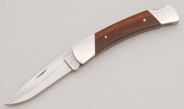 with handle material - Obverse Side - Item # KLC20861