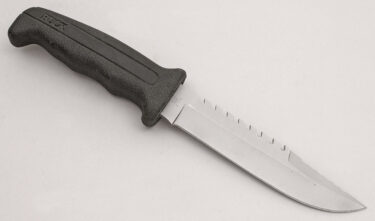 with  handle material - Obverse Side - Item # KLC20862