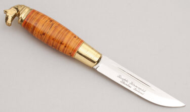 with handle material - Obverse Side - Item # KLC20863