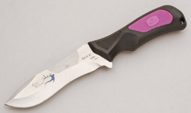 with  handle material - Obverse Side - Item # KLC20865