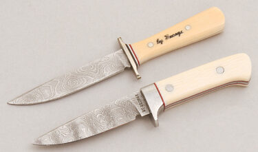 with handle material - Obverse Side - Item # KLC20867