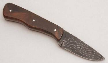 with handle material - Obverse Side - Item # KLC20868