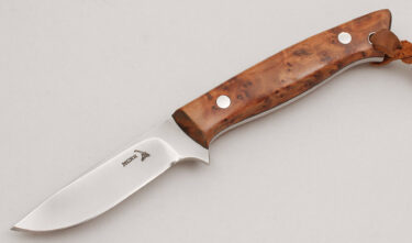 with handle material - Obverse Side - Item # KLC20869