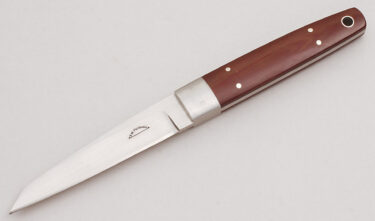 with handle material - Obverse Side - Item # KLC20870