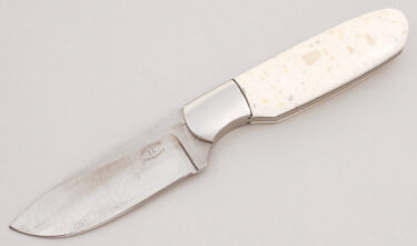 with handle material - Obverse Side - Item # KLC20871