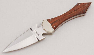 with handle material - Obverse Side - Item # KLC20875