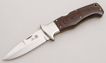 with handle material - Obverse Side - Item # KLC20885