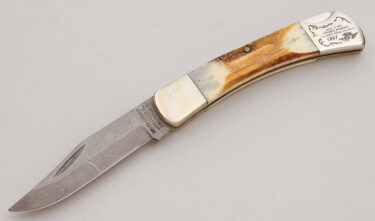 with handle material - Obverse Side - Item # KLC20887
