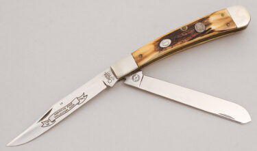 with handle material - Obverse Side - Item # KLC20889