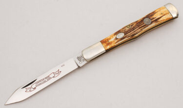 with handle material - Obverse Side - Item # KLC20890