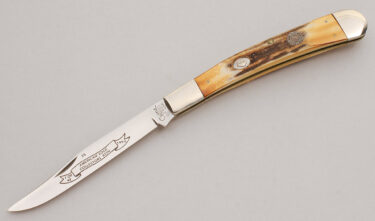 with handle material - Obverse Side - Item # KLC20891