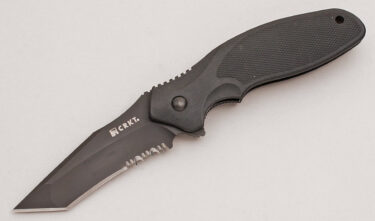 with handle material - Obverse Side - Item # KLC20892