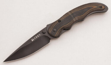 with handle material - Obverse Side - Item # KLC20893