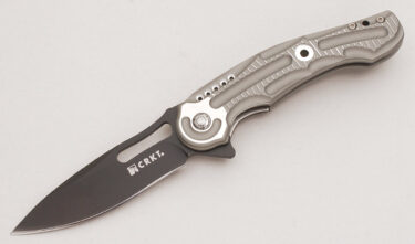 with handle material - Obverse Side - Item # KLC20895