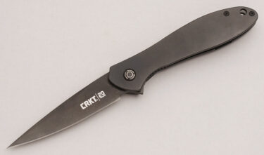 with handle material - Obverse Side - Item # KLC20896
