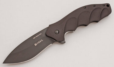 with handle material - Obverse Side - Item # KLC20899