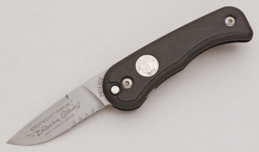 with handle material - Obverse Side - Item # KLC20901