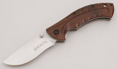 with handle material - Obverse Side - Item # KLC20902