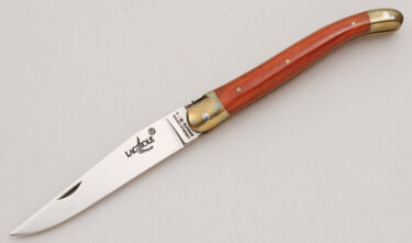 with handle material - Obverse Side - Item # KLC20905