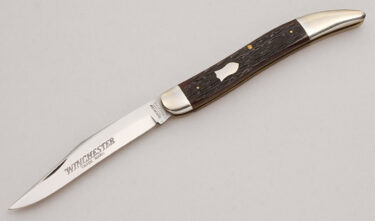 with handle material - Obverse Side - Item # KLC20906