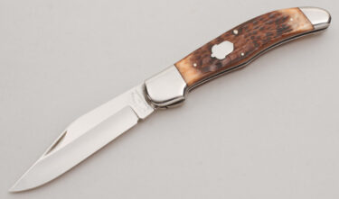 with handle material - Obverse Side - Item # KLC20907