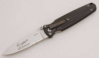 with handle material - Obverse Side - Item # KLC20926