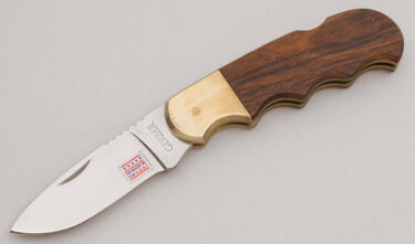 with handle material - Obverse Side - Item # KLC20927