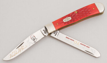 with handle material - Obverse Side - Item # KLC20930