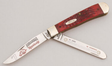 with handle material - Obverse Side - Item # KLC20931