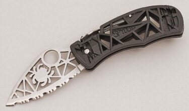 with handle material - Obverse Side - Item # KLC20933