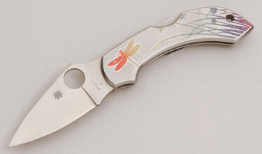 with handle material - Obverse Side - Item # KLC20934