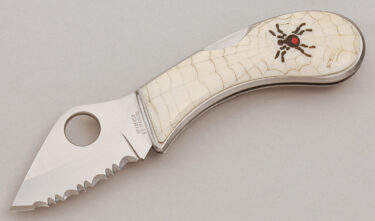 with handle material - Obverse Side - Item # KLC20935
