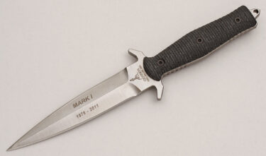 with handle material - Obverse Side - Item # KLC20936