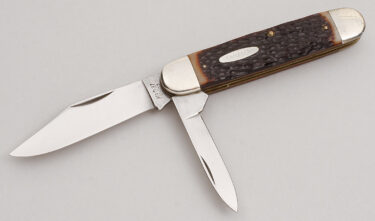 with handle material - Obverse Side - Item # KLC20937