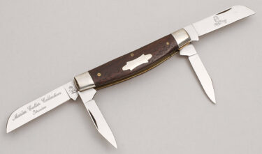 with handle material - Obverse Side - Item # KLC20940