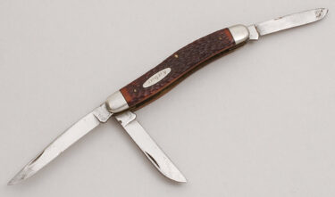 with handle material - Obverse Side - Item # KLC20941