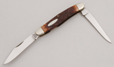 with handle material - Obverse Side - Item # KLC20942