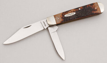 with handle material - Obverse Side - Item # KLC20943