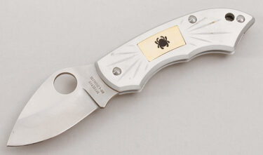 with handle material - Obverse Side - Item # KLC20944