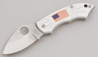 with handle material - Obverse Side - Item # KLC20946