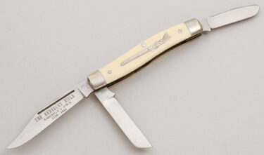 with handle material - Obverse Side - Item # KLC20947